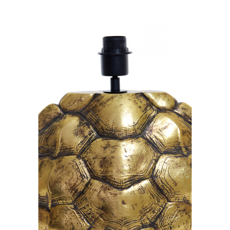 goldener-lampenfuss-schildkroeten-design-light-and-living-turtle-1733018-2