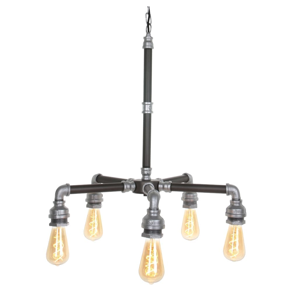 5-flammige-leichtmetall-hangelampe-expo-trading-pipe-dunkelgrau-56-cm-1583zi