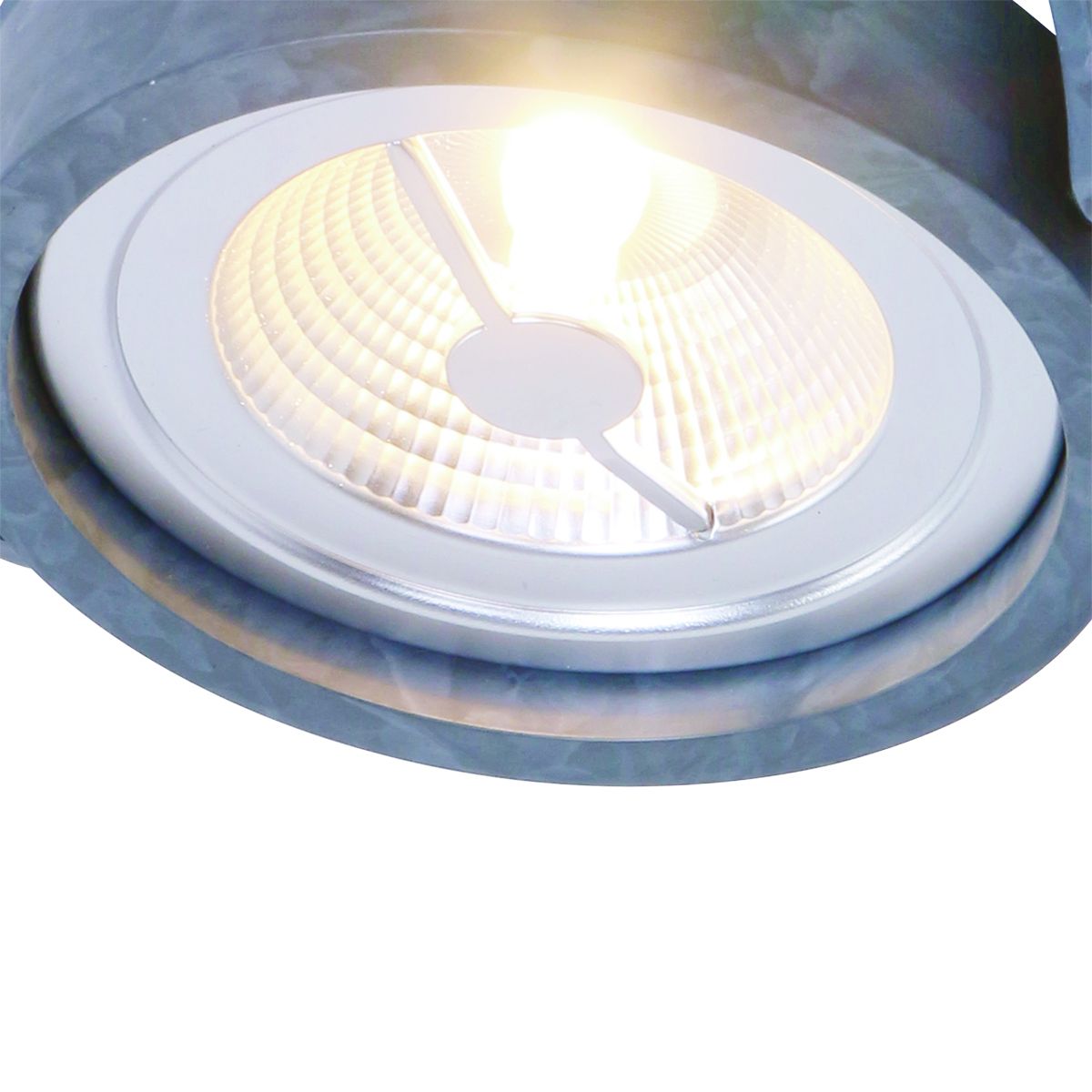 Aktuelle Runde LED-Spotlichter Steinhauer I15052s gold und schwarz – Bild 3