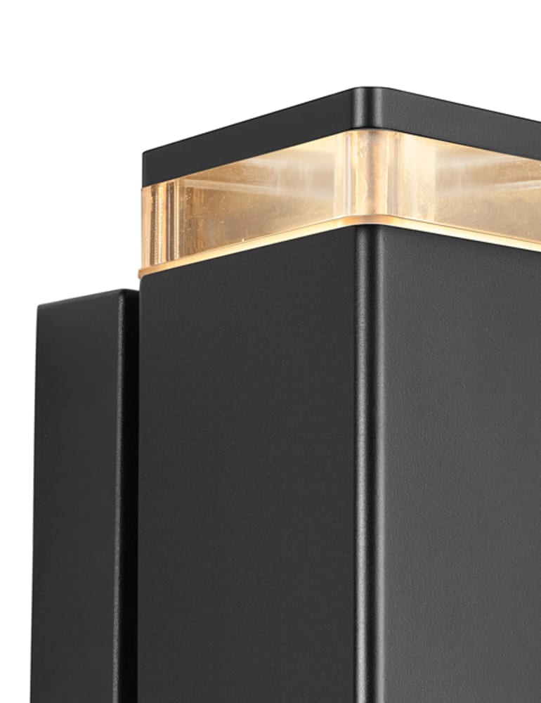 Außerlampe modern schwarz Nordlux Elm – Bild 4