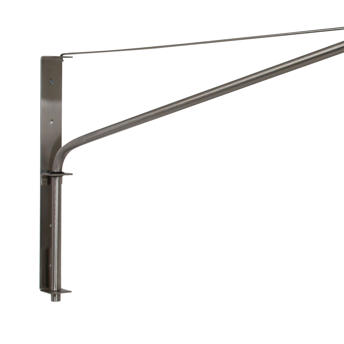 Ausziehbare Bogenlampe Steinhauer Elegant Classy – Bild 4