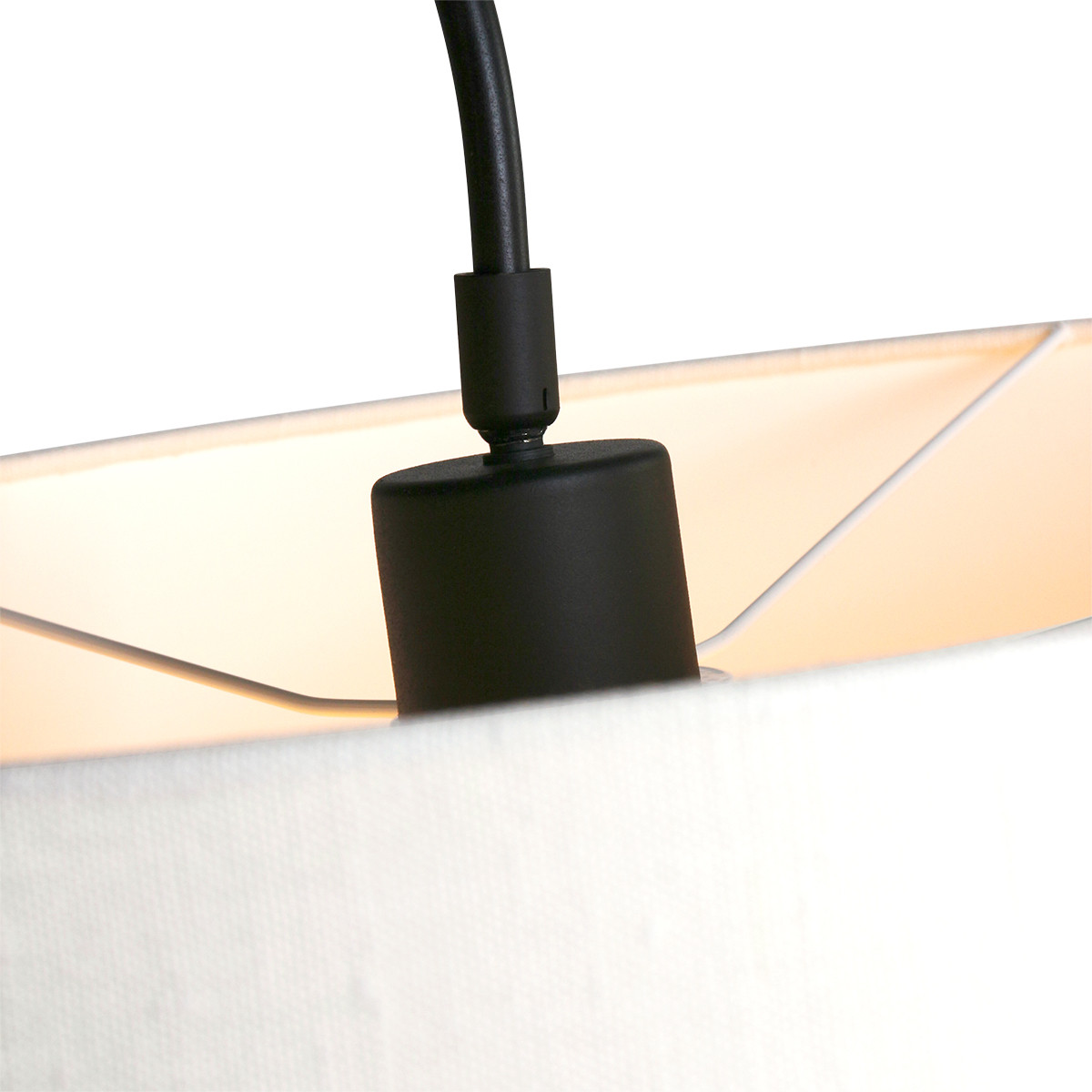 Ausziehbare Wandleuchte Steinhauer Elegant Classy – Bild 5