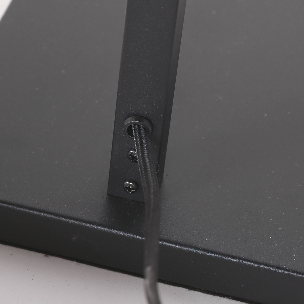 Bernsteinfarbene Gläserne Stehlampe Modern Steinhauer Vidrio – Bild 10