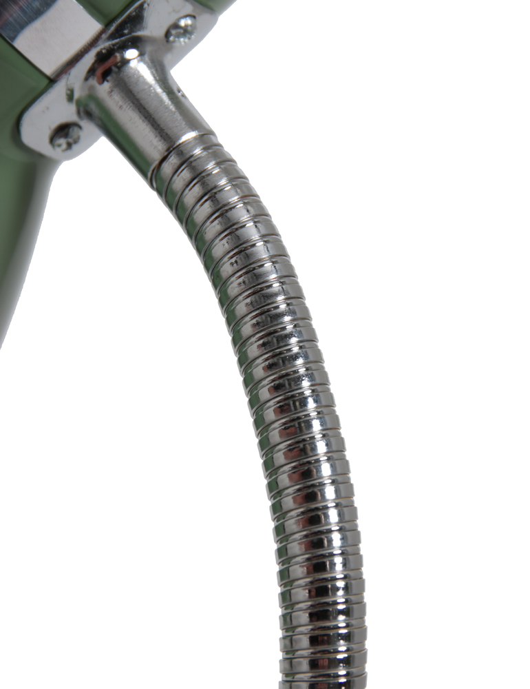 Biegsame Schreibtischleuchte Leitmotiv Study grün – Bild 3