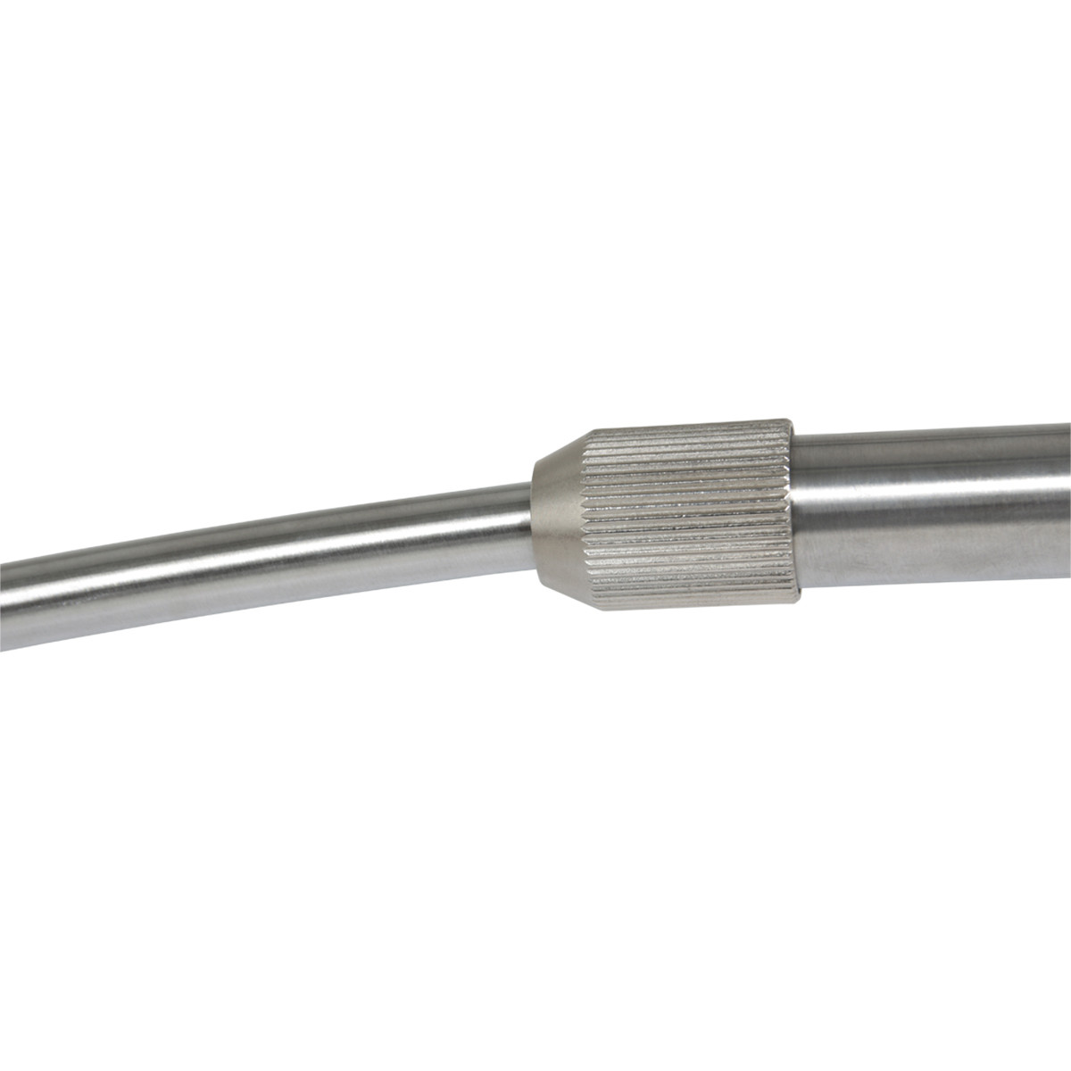 Bogenlampe mit blauem Schirm Steinhauer Sparkled Light – Bild 14