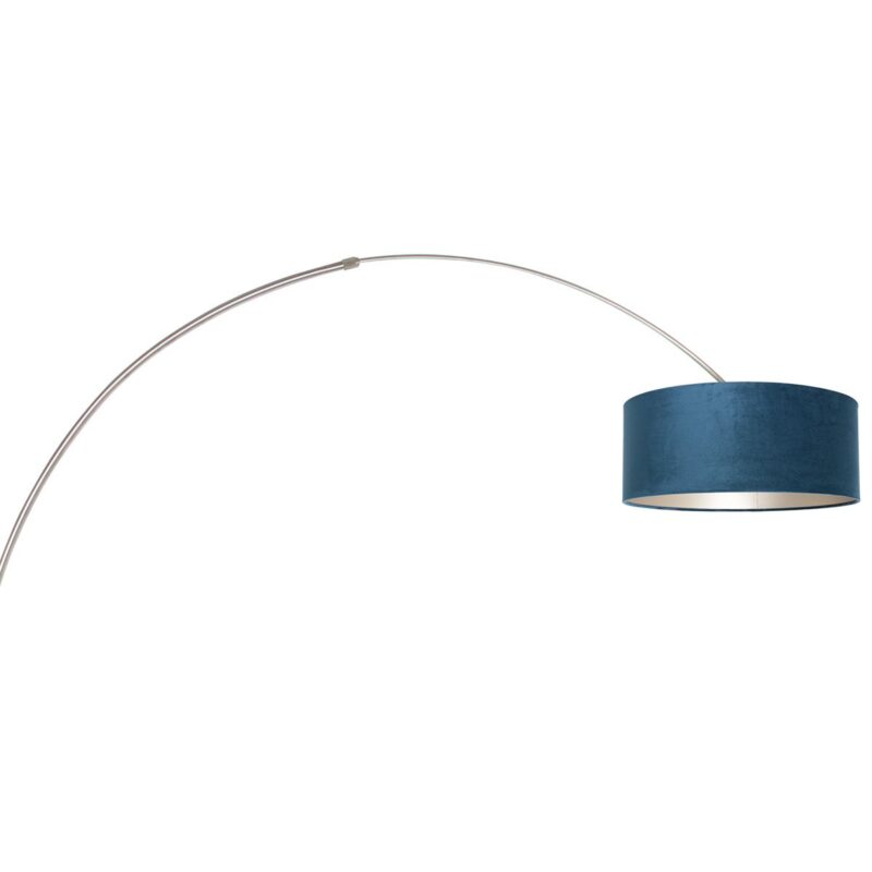 bogenlampe-mit-blauem-schirm-steinhauer-sparkle-light-stahl-8241st-15