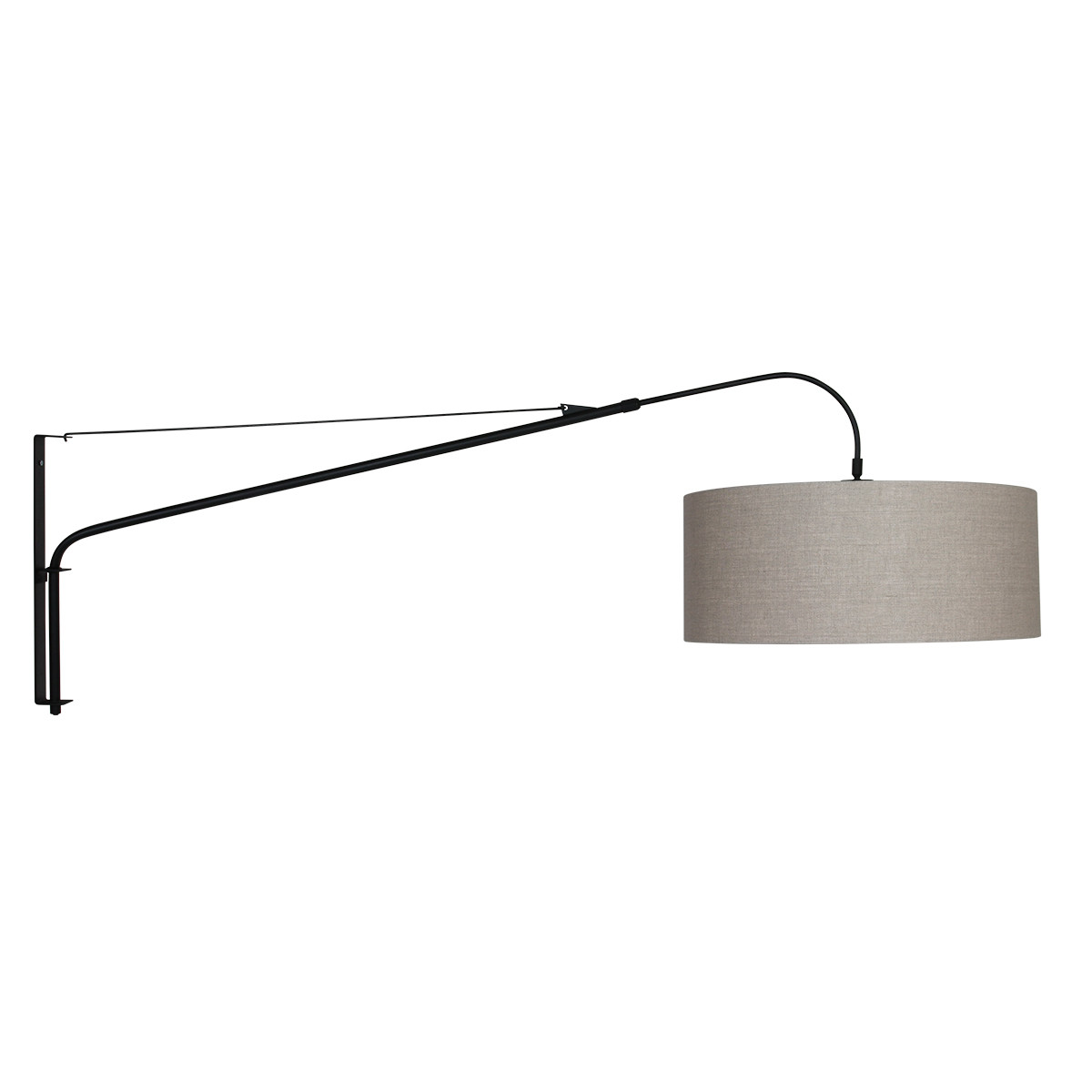 bogenlampe-schick-steinhauer-gramineus-schwarz-beige-9324zw