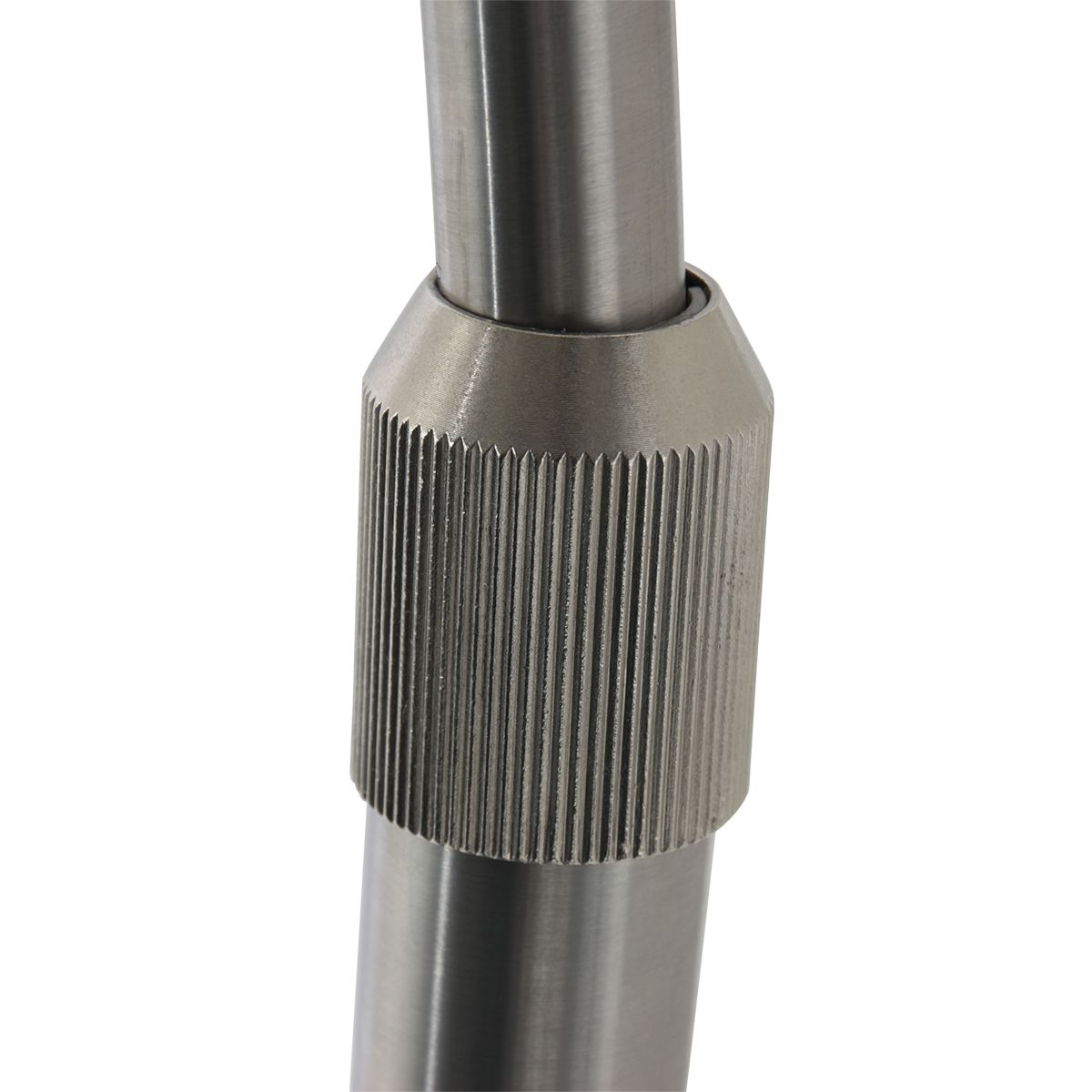 Bogenleuchte mit silbernen Lampenschirm Steinhauer Sparkled Light – Bild 9