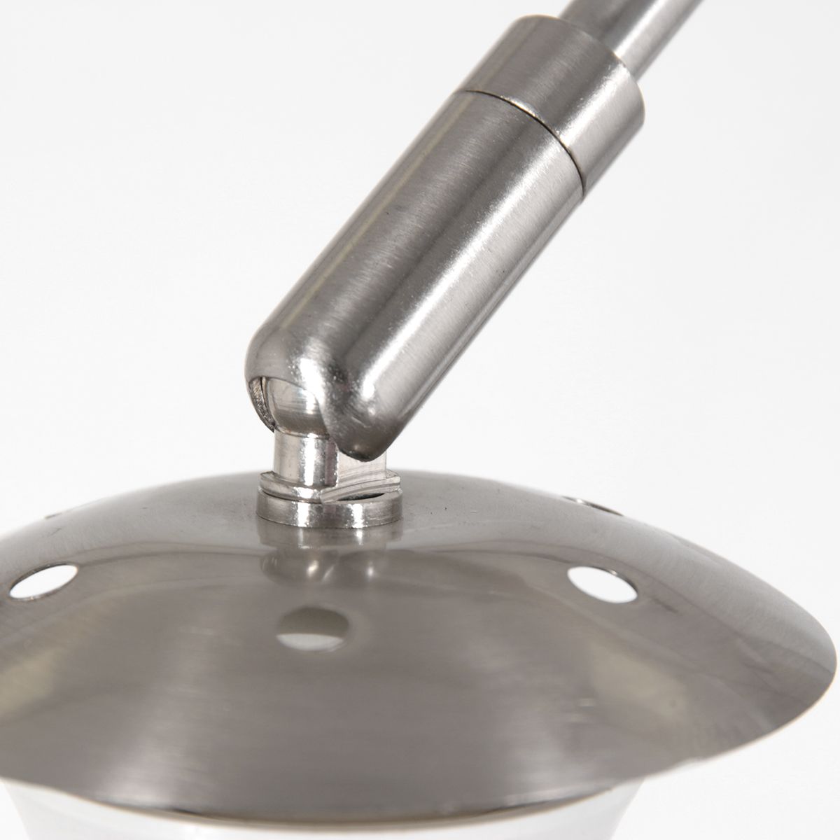 Bogenwandleuchte aus Stahl Steinhauer Gramineus – Bild 10