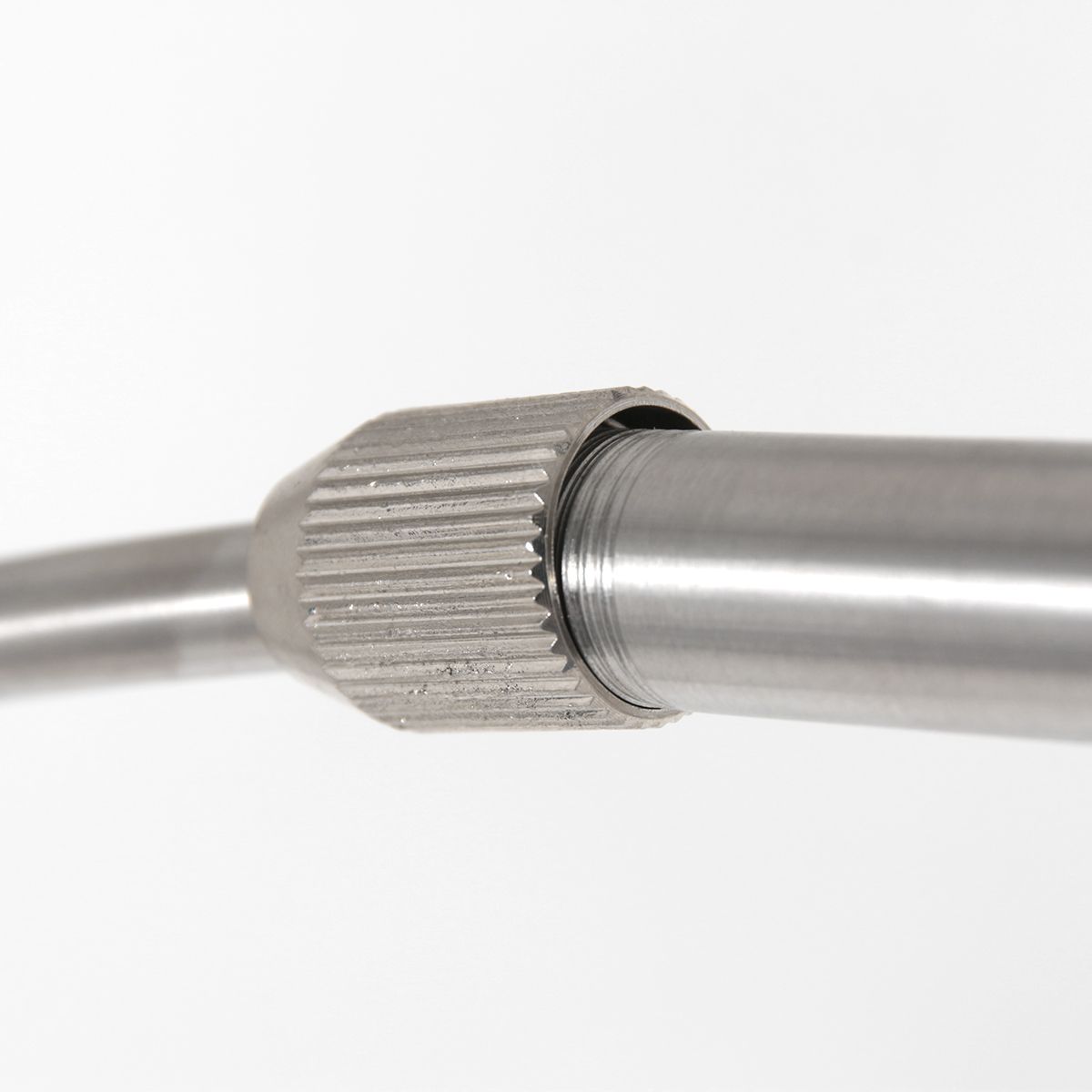 Bogenwandleuchte aus Stahl Steinhauer Gramineus – Bild 11