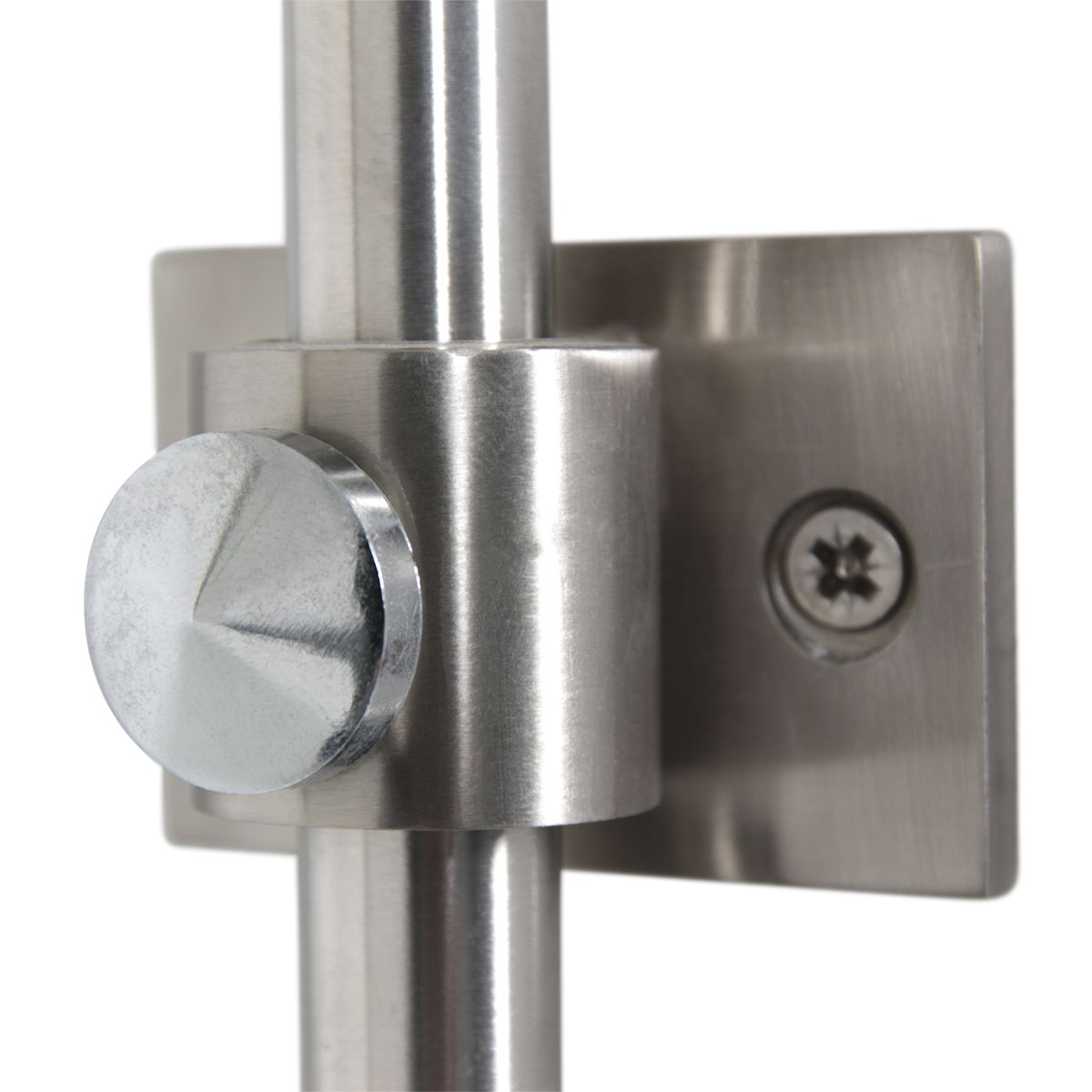 Bogenwandleuchte aus Stahl Steinhauer Gramineus – Bild 15