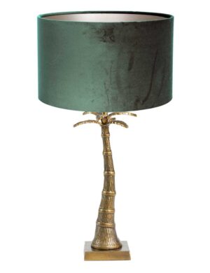 botanische-tischlampe-mit-grunem-schirm-light-&-living-palmtree-bronze-und-grun-3634br