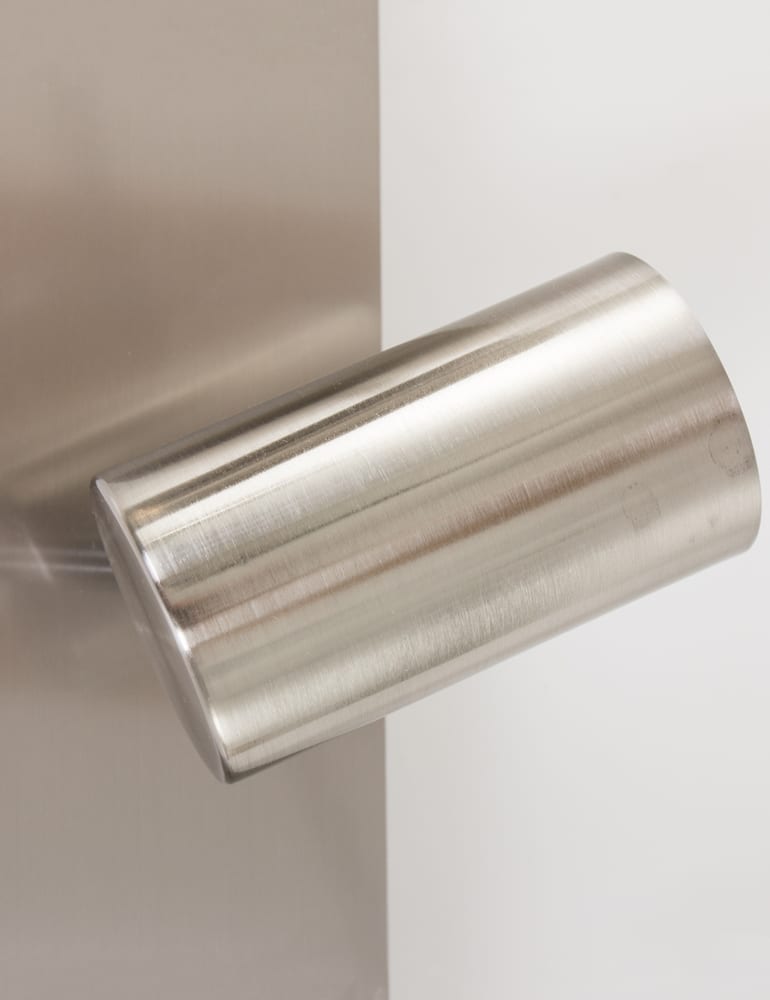 Coole Deckenleuchte Trio Leuchten Marley Stahl – Bild 2