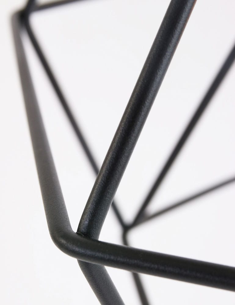 Coole Hängelampe Mexlite Jenno schwarz ∅38cm – Bild 6