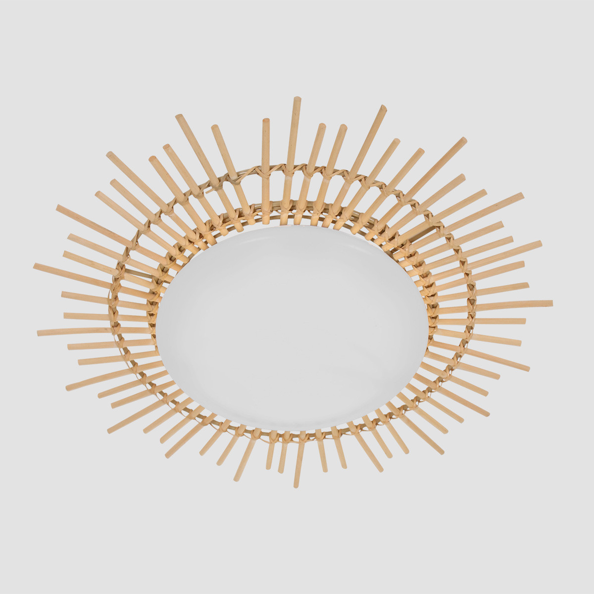 Deckenleuchte Bambus Anne Light & Home Aura – Bild 10