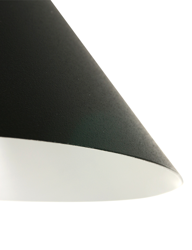 Deckenleuchte schwarz gold Anne Lighting Anne´s Choice – Bild 4