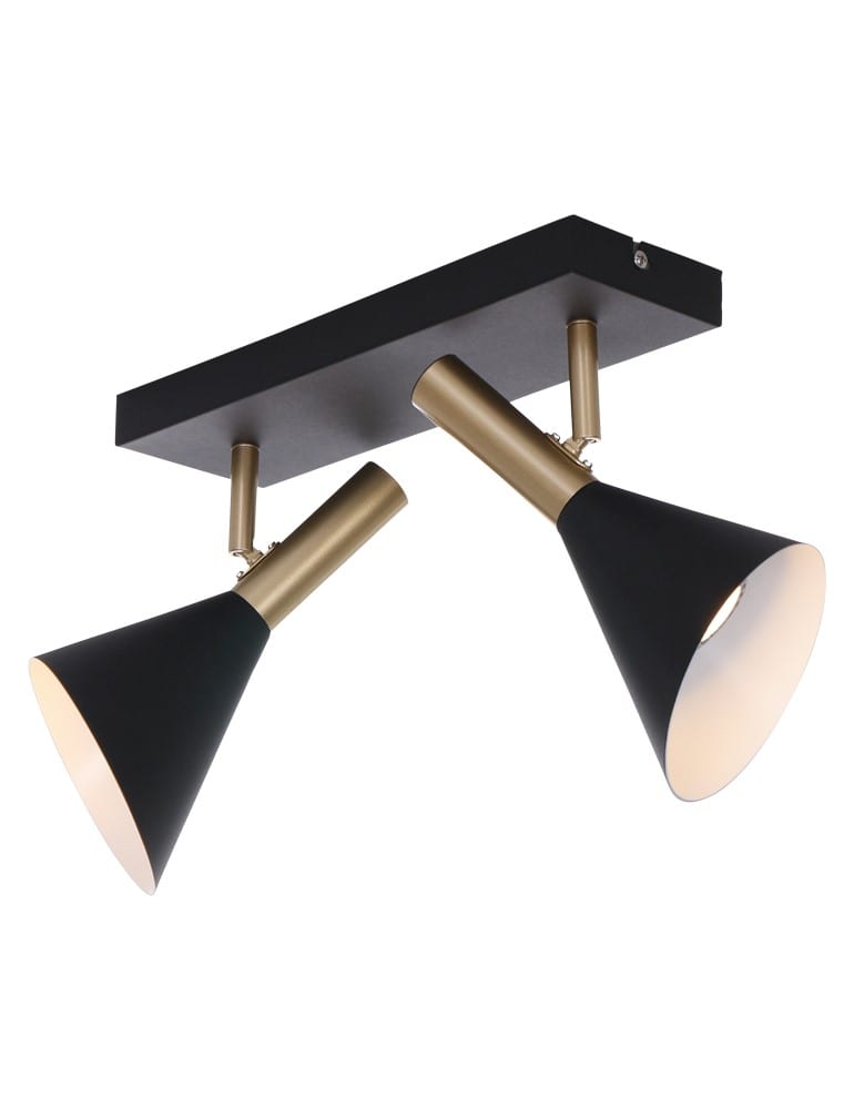 deckenleuchte-schwarz-gold-anne-lighting-anne´s-choice-2492zw