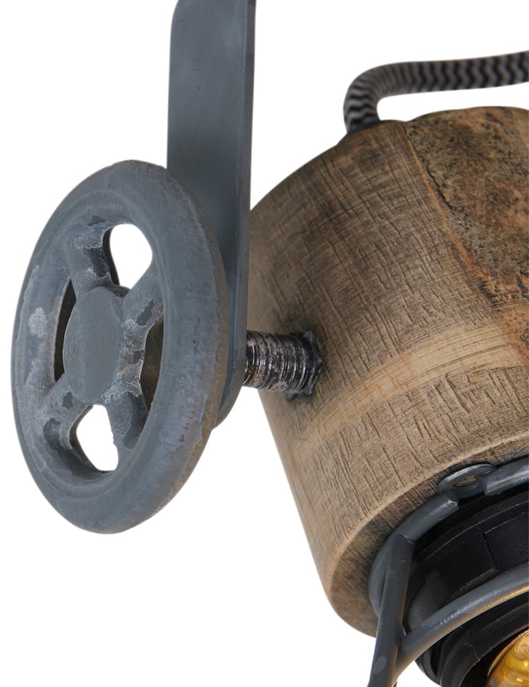 Zweilicht Draht Deckenspot Anne Light & Home Guersey – Bild 4