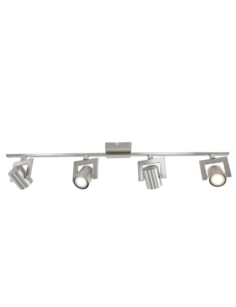 Deckenspot Feelight ValvoLED stahl 4-lichtig – Bild 2