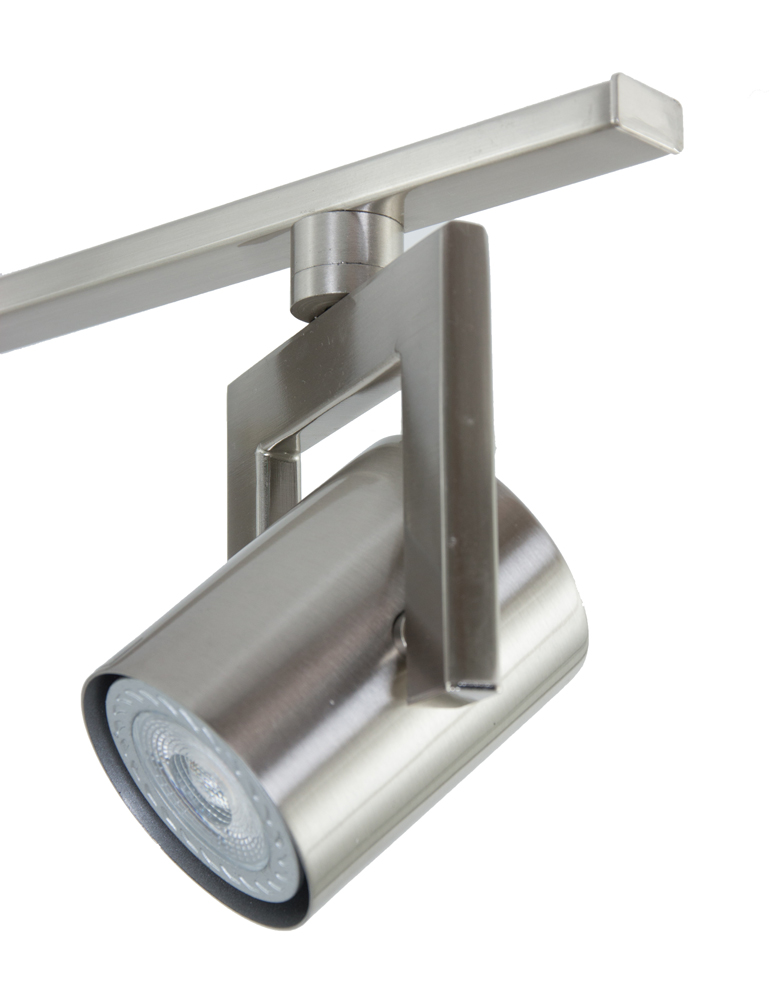 Deckenspot Feelight ValvoLED stahl 4-lichtig – Bild 3