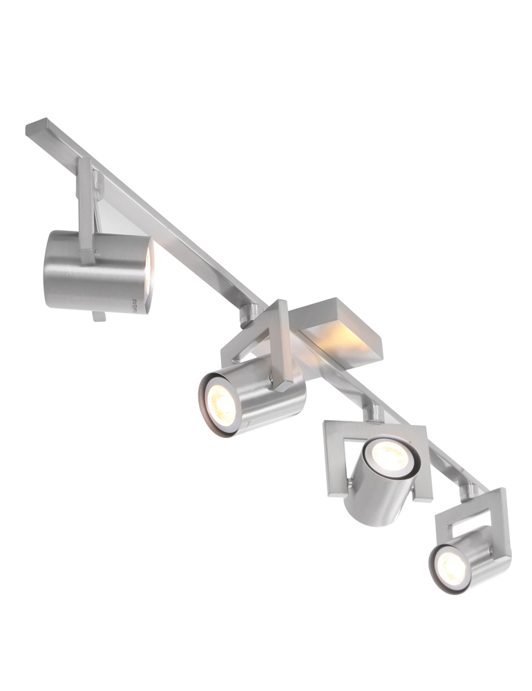 Deckenspot Feelight ValvoLED stahl 4-lichtig – Bild 4