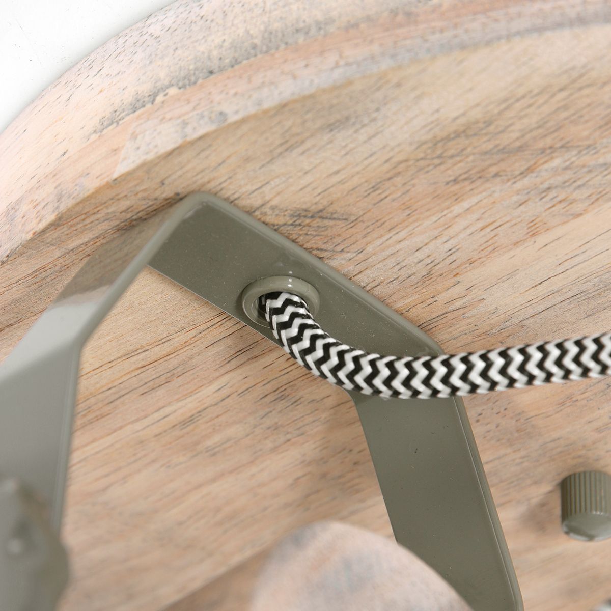 Deckenstrahler dreiflammig Mexlite Gearwood – Bild 5