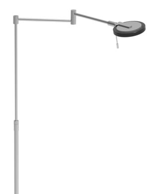 design-led-flurlampe-steinhauer-turound-smokeglass-und-stahl-3082st-2