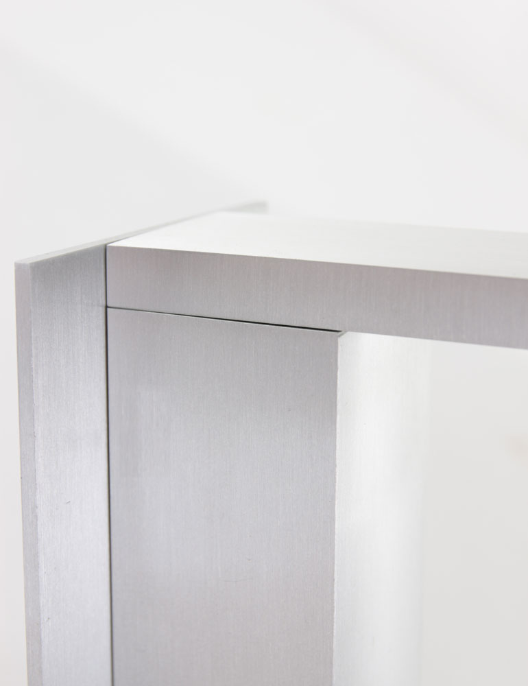 Design Wandleuchte Steinhauer Rajka Stahl – Bild 3