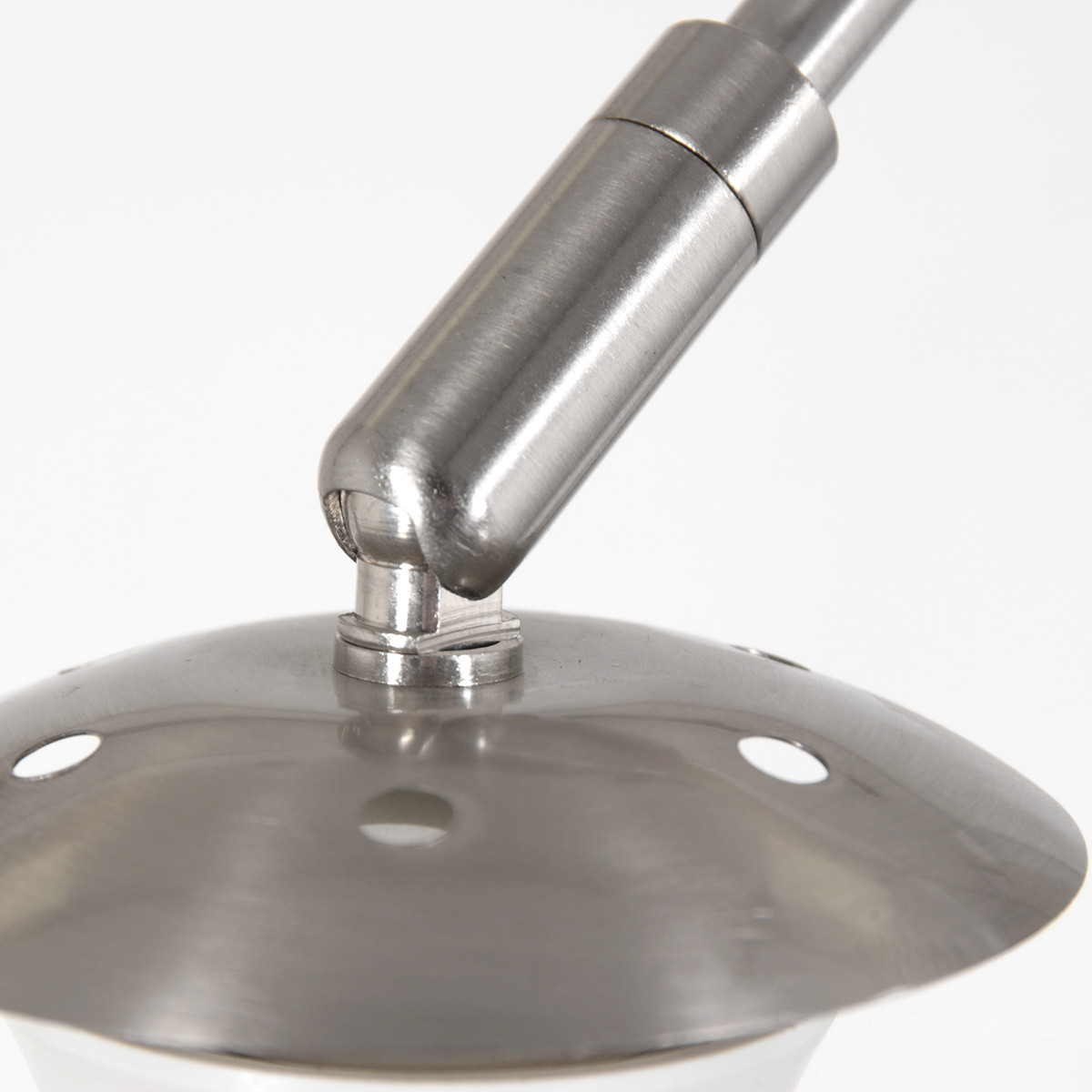 Designer Wandbogenleuchte Steinhauer Sparkled Light – Bild 10