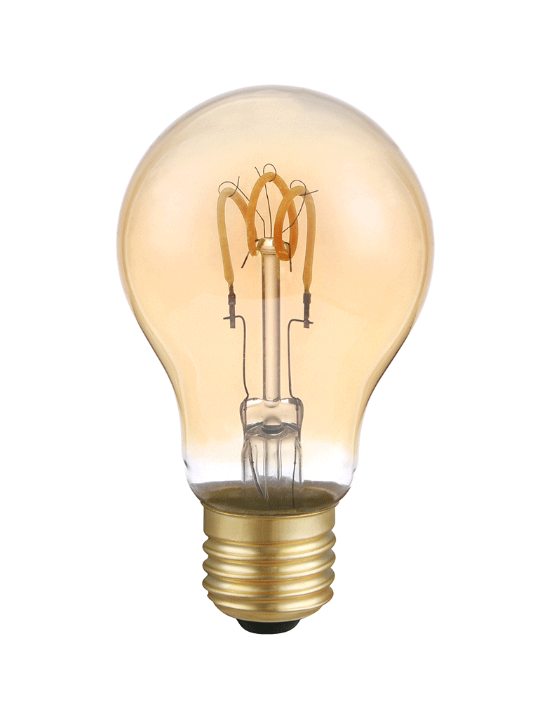 Dimmbar Filament E27 3W Steinhauer – Bild 2