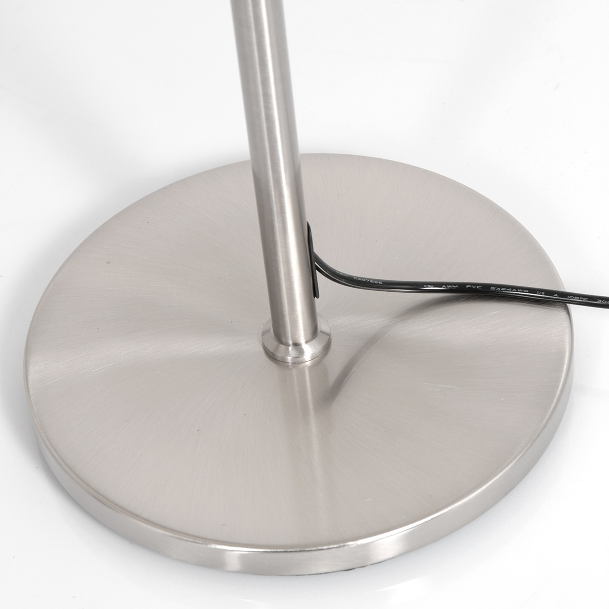 Dimmbare Design-Stehleuchte Steinhauer Retina – Bild 15