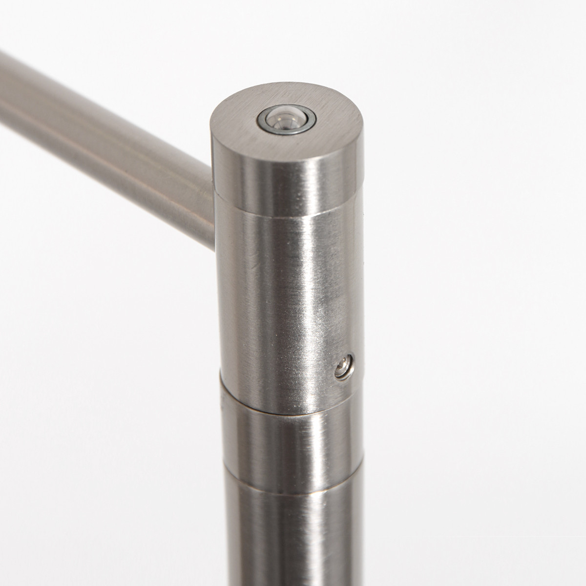 Dimmbare Design-Stehleuchte Steinhauer Retina – Bild 6