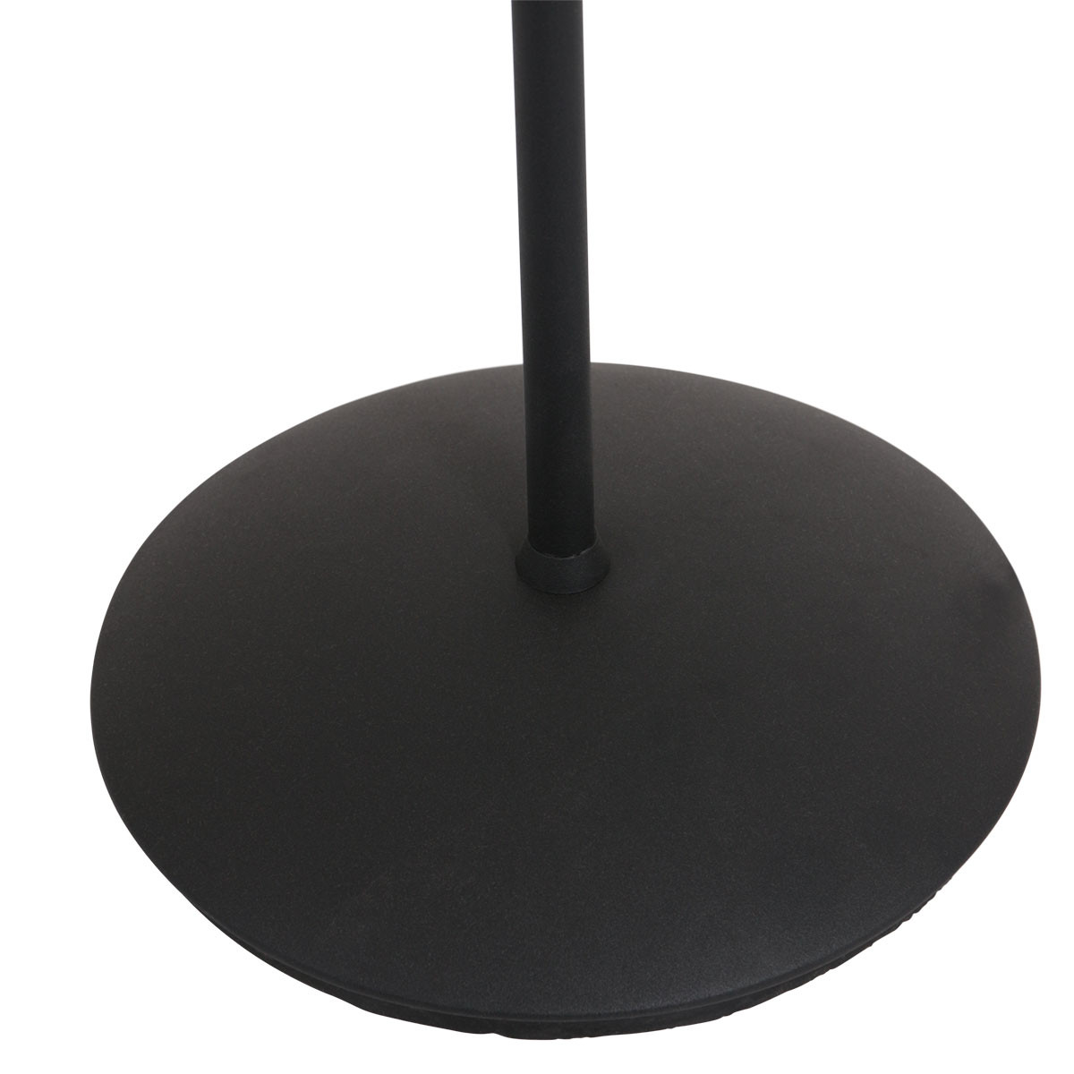 Trendige Flexible Stehleselampe Schwarz Mexlite Biron – Bild 13