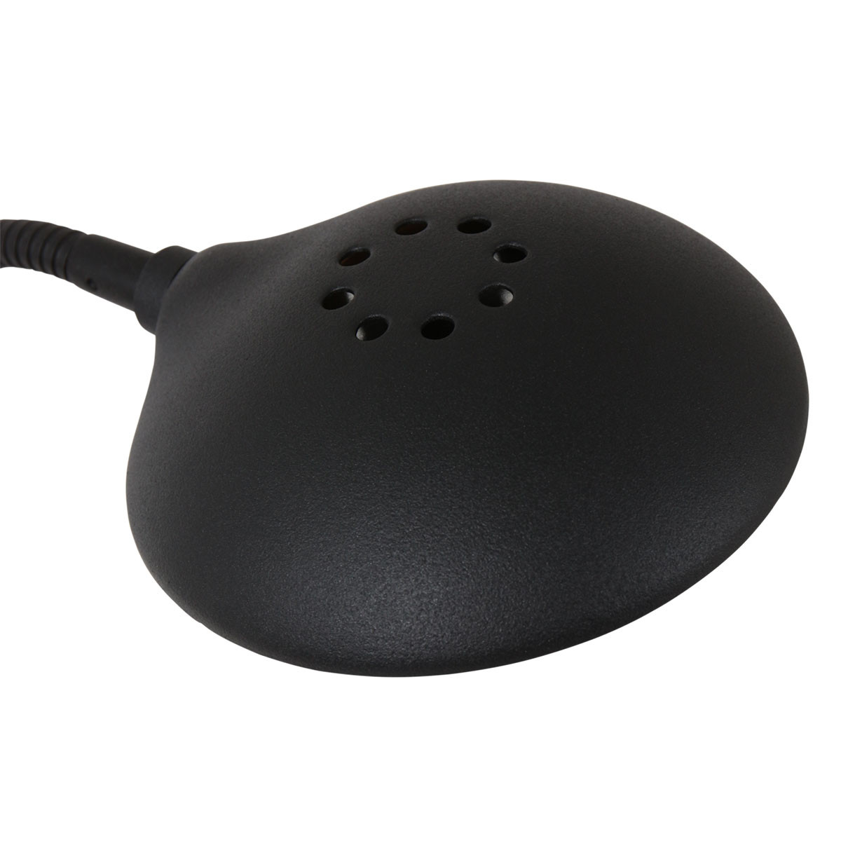 Trendige Flexible Stehleselampe Schwarz Mexlite Biron – Bild 3