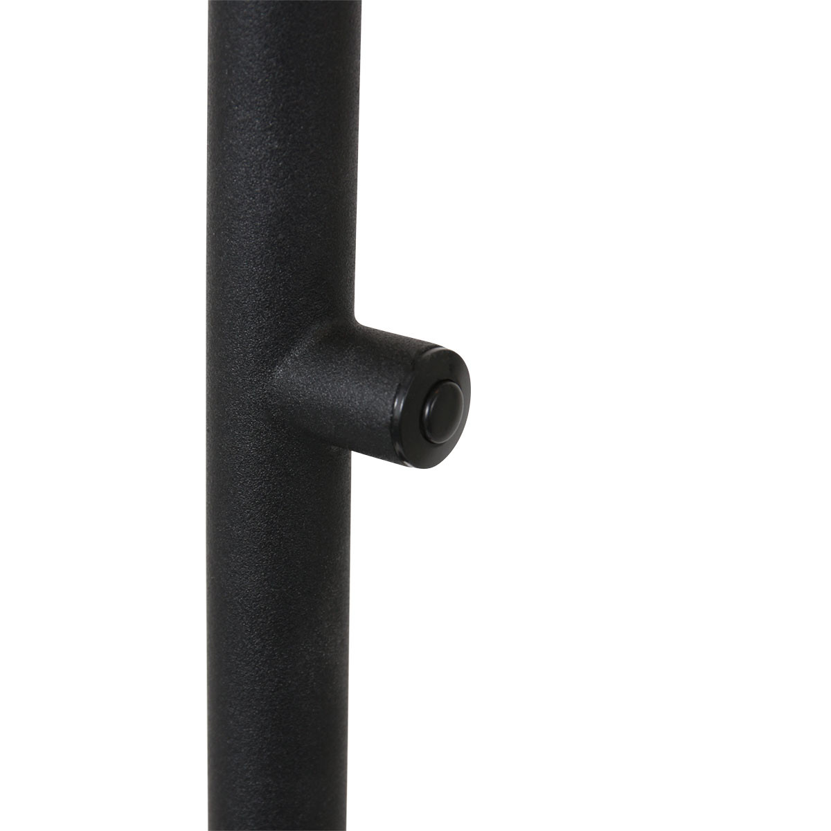 Trendige Flexible Stehleselampe Schwarz Mexlite Biron – Bild 5