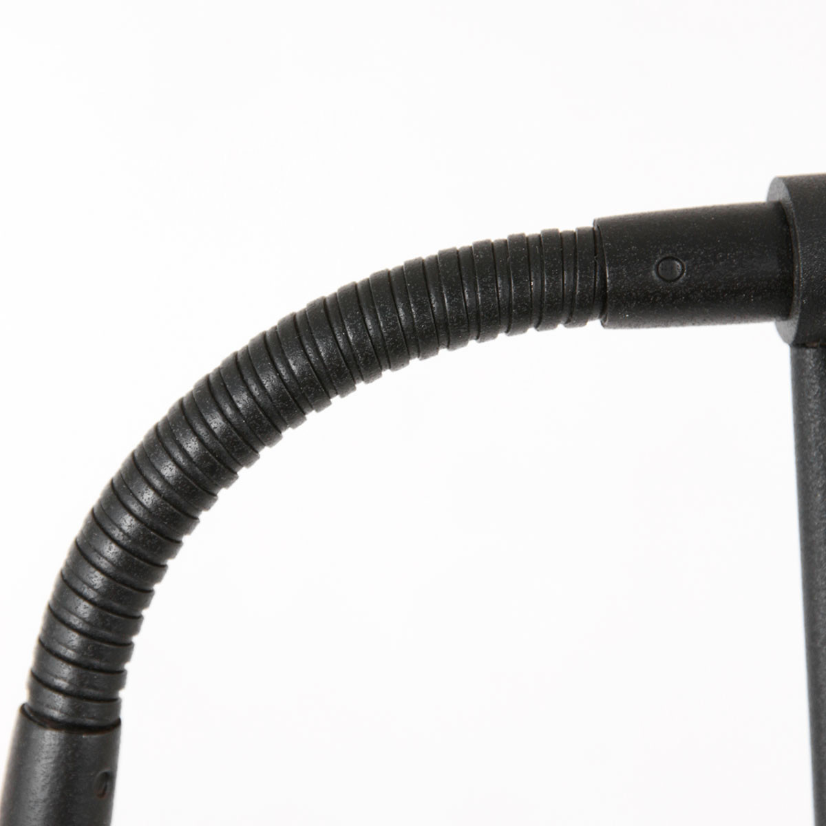 Trendige Flexible Stehleselampe Schwarz Mexlite Biron – Bild 7