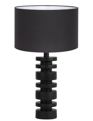 disc-tischlampe-mit-schwarzem-schirm-light-&-living-desley-schwarz-8441zw