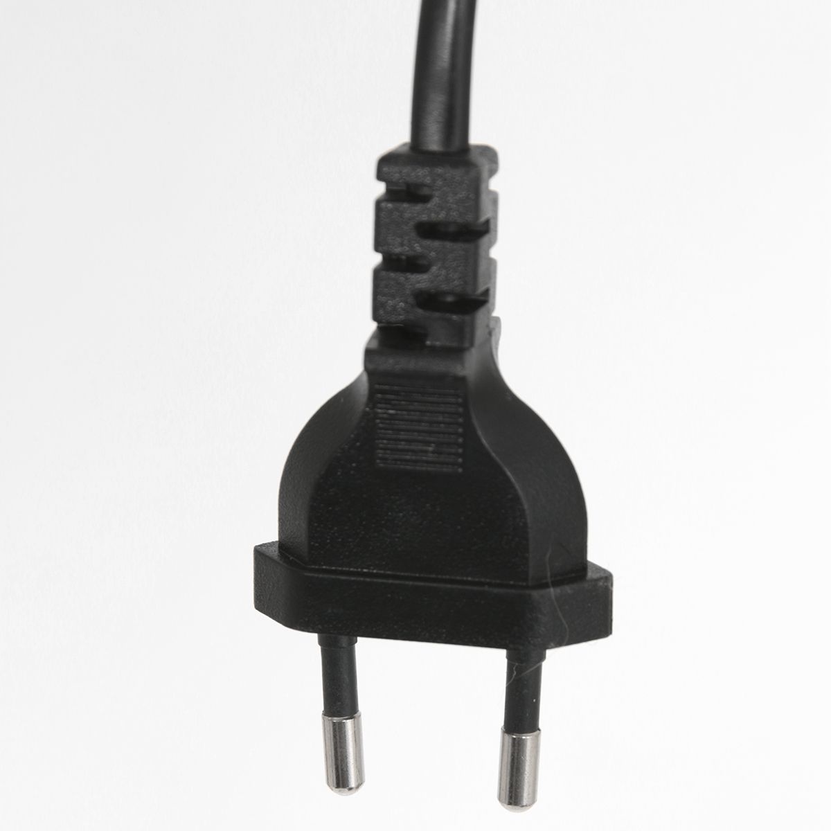 Dreibeinige Stehleuchte aus Naturholz / Schwarzem Metall Mexlite Triek – Bild 13