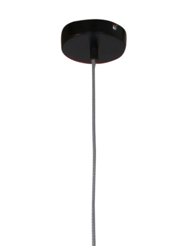 Durchsichtige Pendelleuchte Mexlite Finn Baumwolle – Bild 6