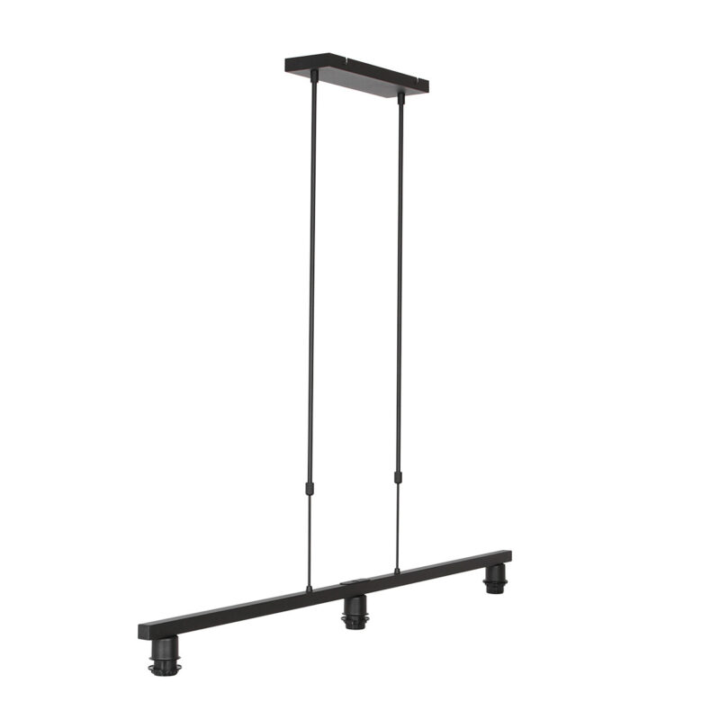 einzigartige-mattglas-design-pendelleuchte-steinhauer-stang-schwarz-3458zw-10