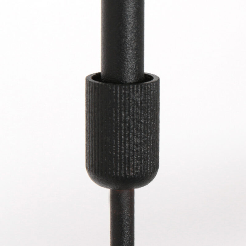 einzigartige-mattglas-design-pendelleuchte-steinhauer-stang-schwarz-3458zw-11