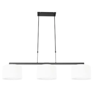 einzigartige-mattglas-design-pendelleuchte-steinhauer-stang-schwarz-3458zw