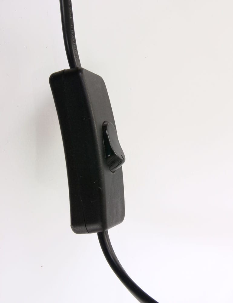 Einzigartige Tischlampe Light & Living Jurre schwarz – Bild 6