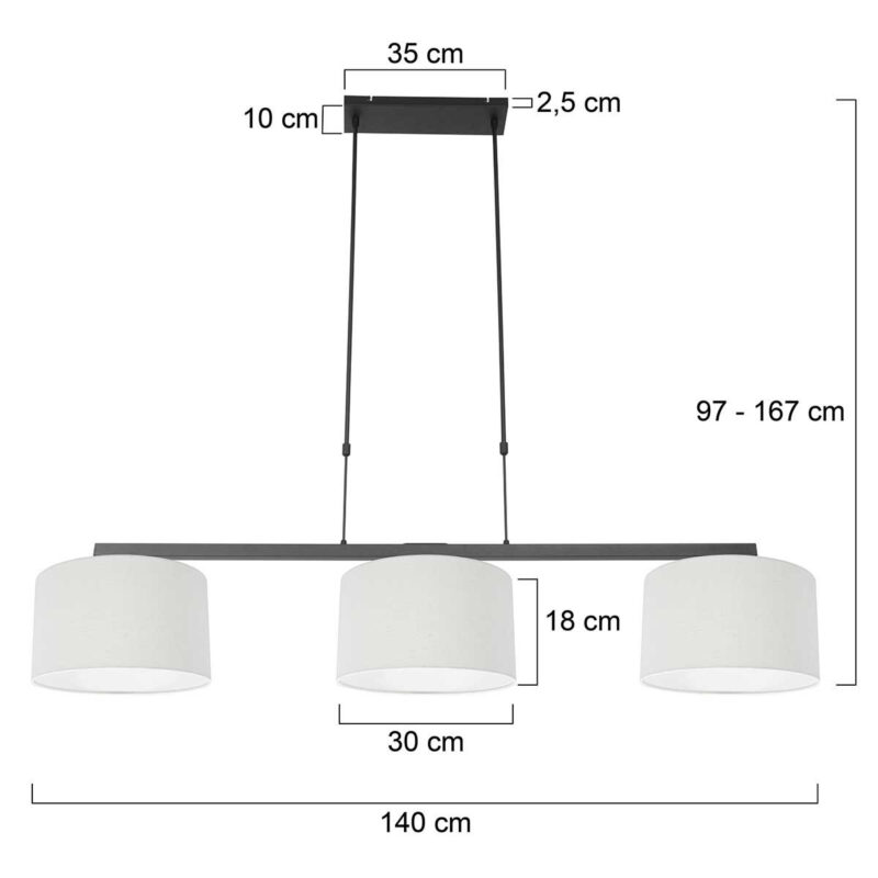 elegante-hohenverstellbare-hangelampe-steinhauer-stang-mattglas-und-schwarz-3461zw-7