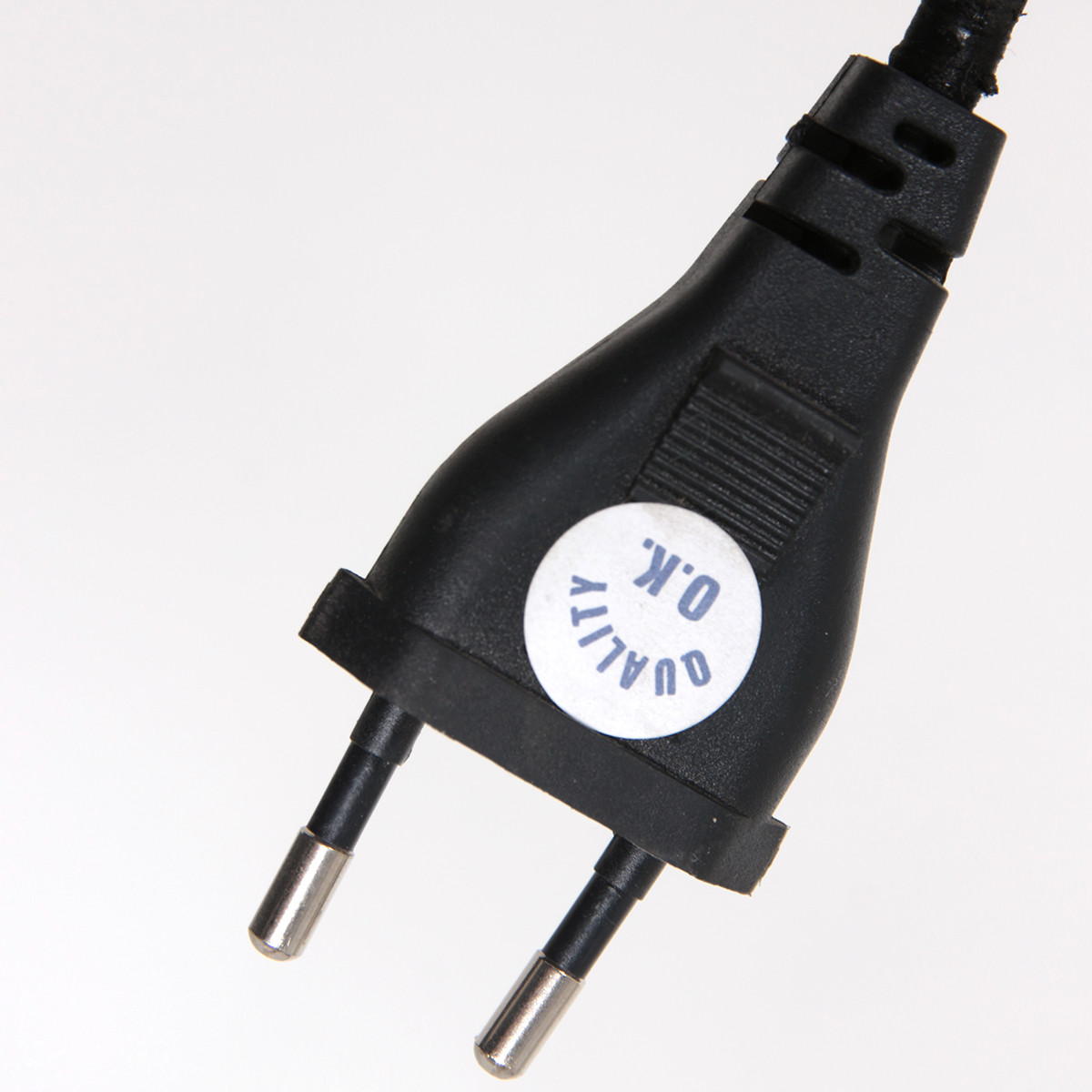 Ländliche schwarze Holztischlampe Anne Light & Home Lyons – Bild 14