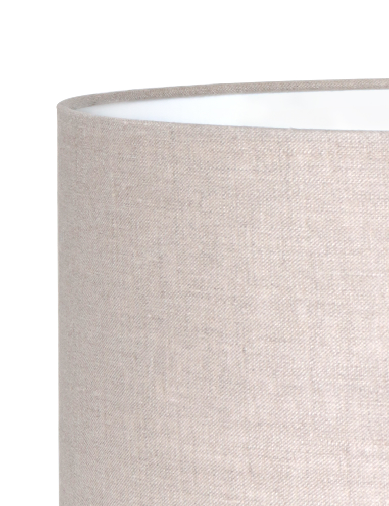 Elegante Tischleuchte Light & Living Jamiro schwarz – Bild 3