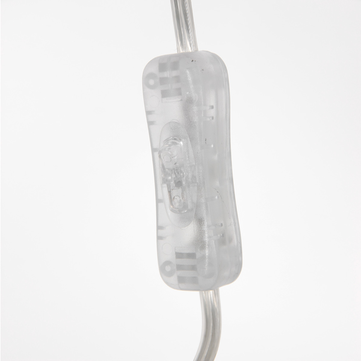 Elegante Wandbogenleuchte Steinhauer Sparkled Light – Bild 13