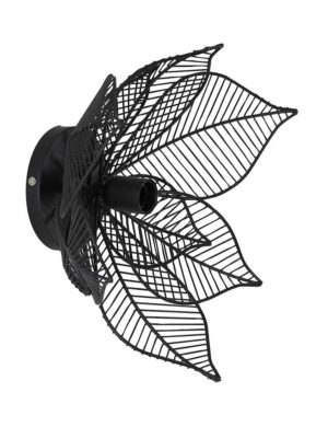 elegante-wandleuchte-light-&-living-pavas-schwarz-3538zw