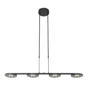 elegenate-led-glasplattenlampe-steinhauer-turound-smokeglass-und-schwarz-3512zw
