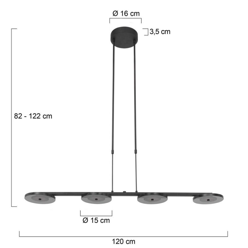 elegenate-led-glasplattenlampe-steinhauer-turound-smokeglass-und-schwarz-3512zw-7